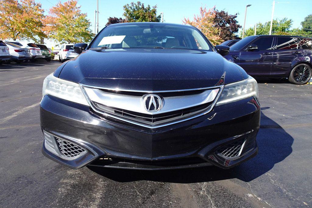used 2017 Acura ILX car, priced at $13,195