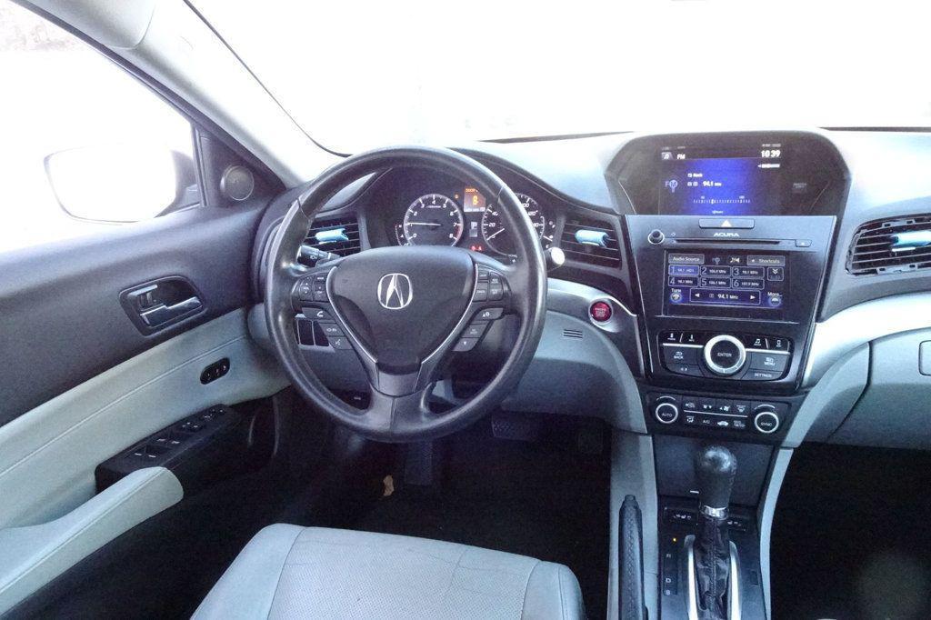 used 2017 Acura ILX car, priced at $13,195