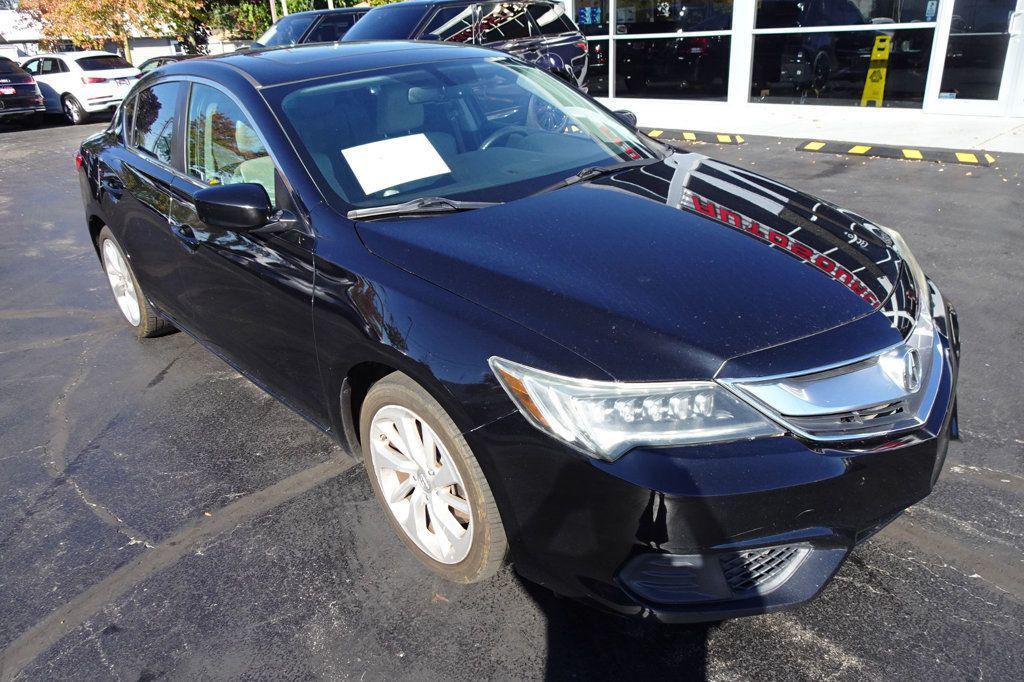 used 2017 Acura ILX car, priced at $13,195