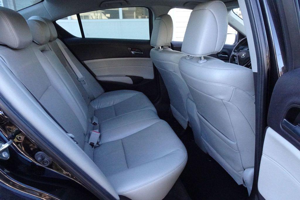 used 2017 Acura ILX car, priced at $13,195