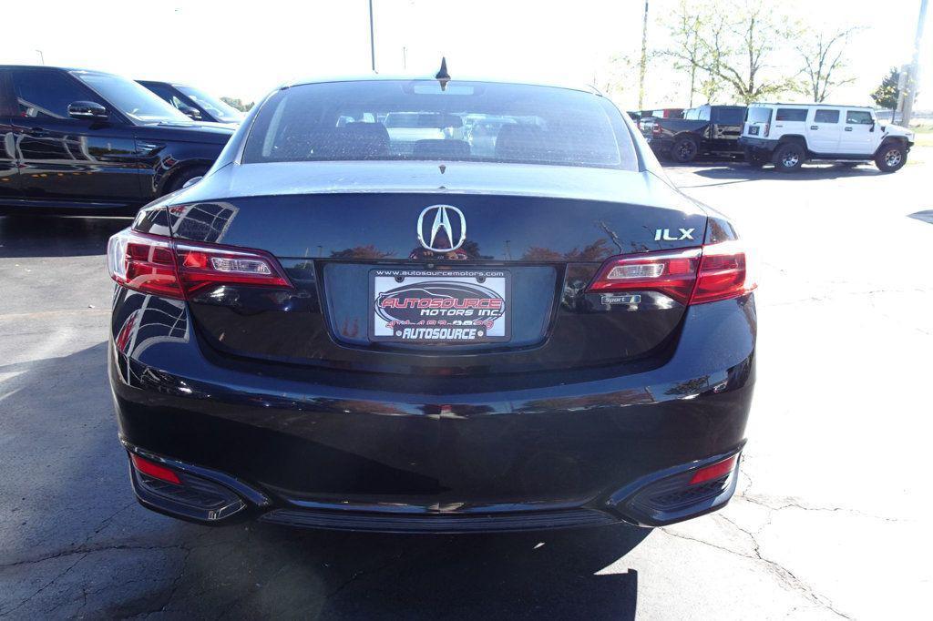 used 2017 Acura ILX car, priced at $13,195