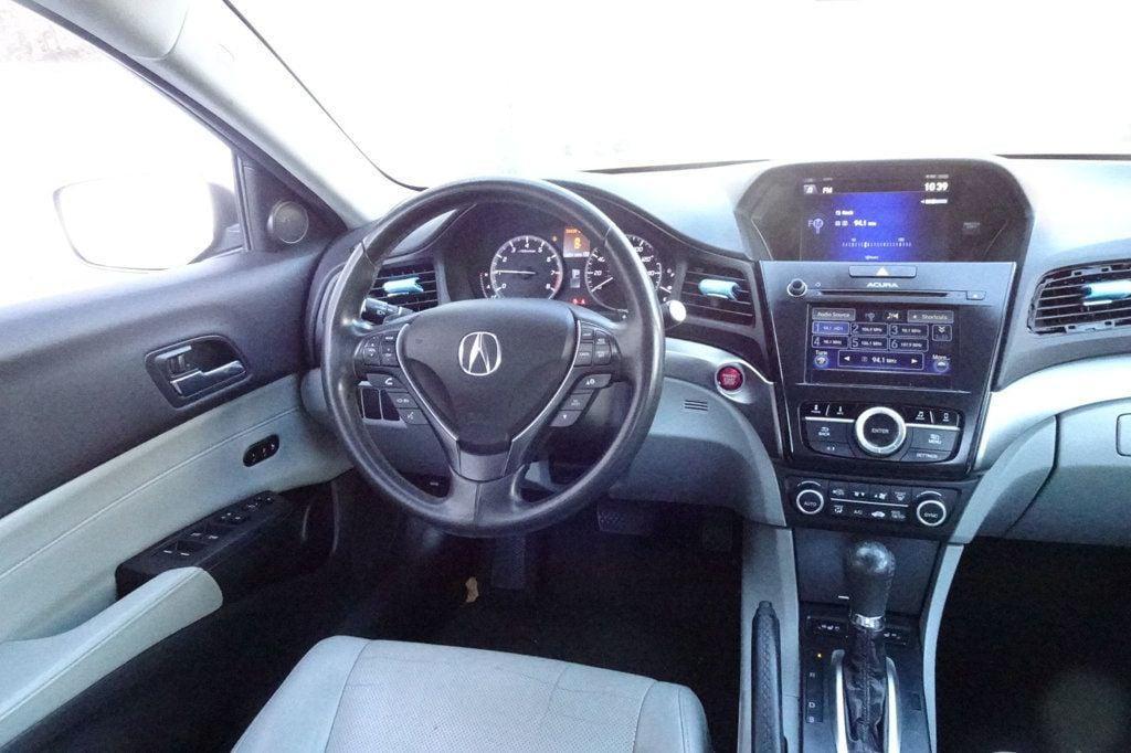 used 2017 Acura ILX car, priced at $13,195