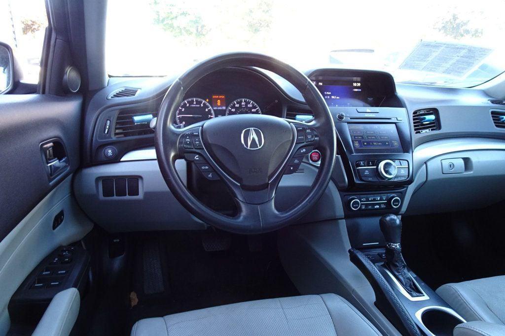 used 2017 Acura ILX car, priced at $13,195