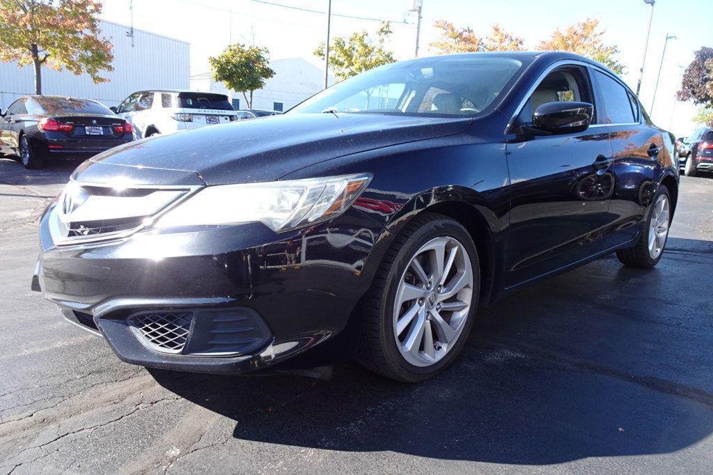 used 2017 Acura ILX car, priced at $13,195