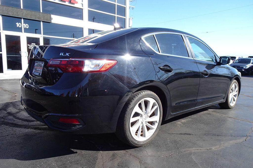 used 2017 Acura ILX car, priced at $13,195
