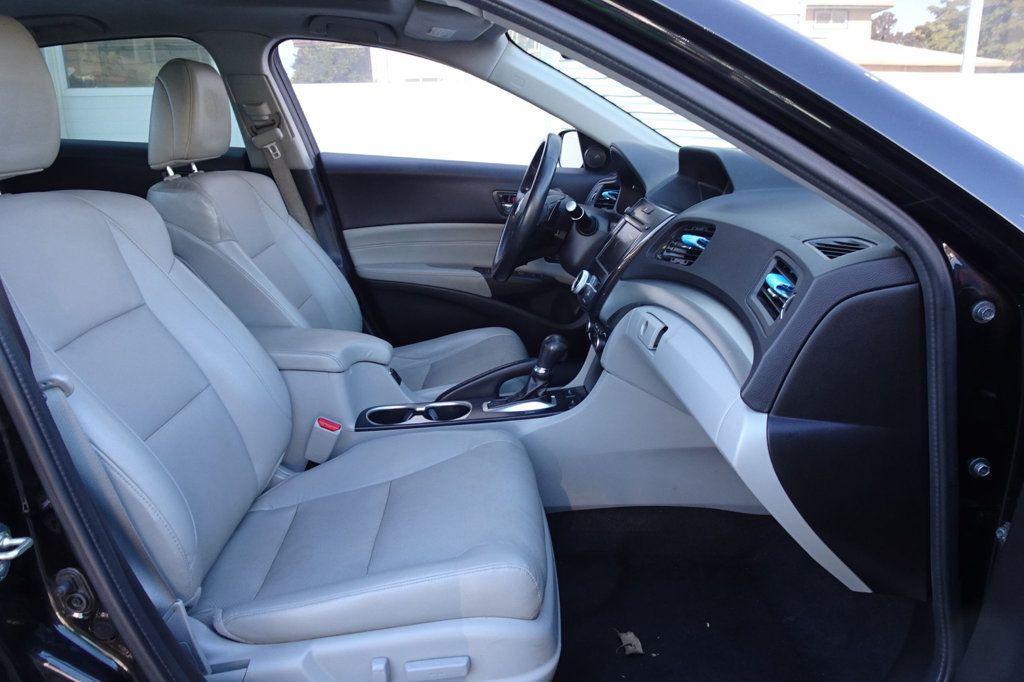 used 2017 Acura ILX car, priced at $13,195