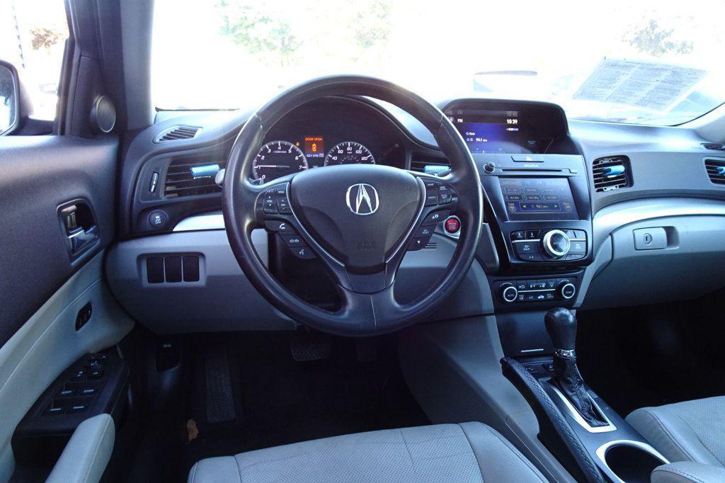 used 2017 Acura ILX car, priced at $13,195