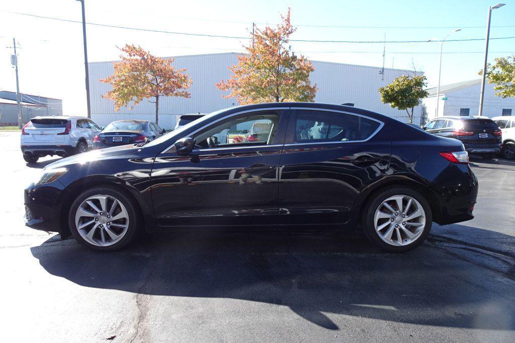 used 2017 Acura ILX car, priced at $13,195