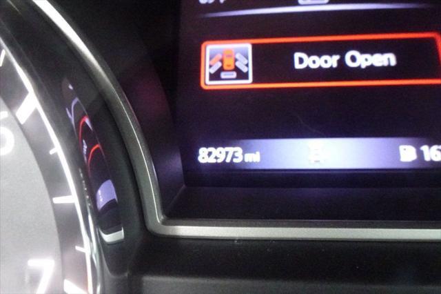 used 2018 Nissan Pathfinder car, priced at $12,999