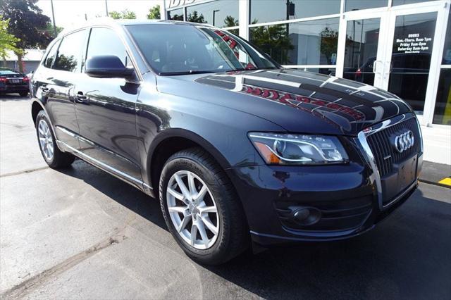 used 2012 Audi Q5 car, priced at $12,990