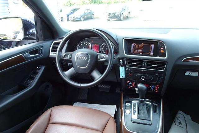 used 2012 Audi Q5 car, priced at $12,990