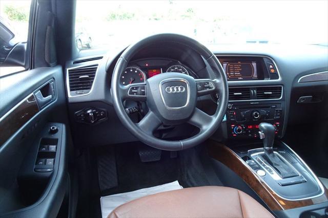 used 2012 Audi Q5 car, priced at $12,990