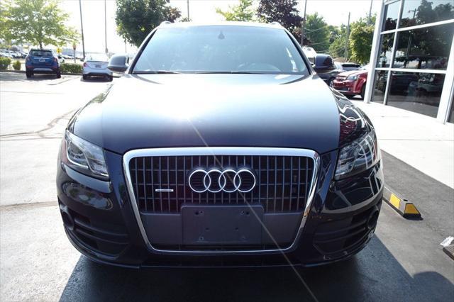 used 2012 Audi Q5 car, priced at $10,990