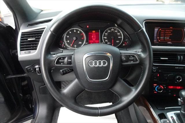 used 2012 Audi Q5 car, priced at $12,990