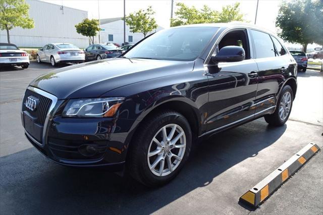 used 2012 Audi Q5 car, priced at $12,990