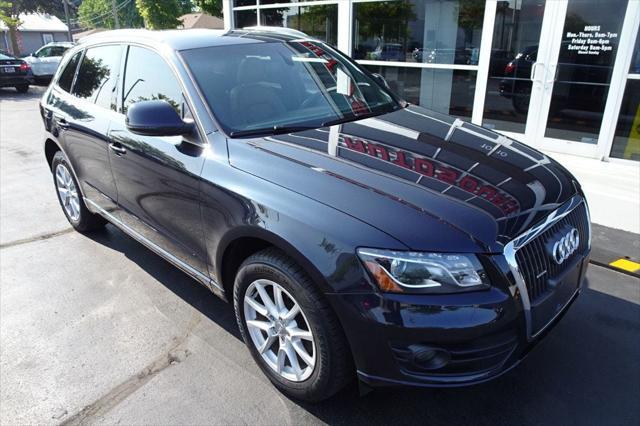 used 2012 Audi Q5 car, priced at $12,990