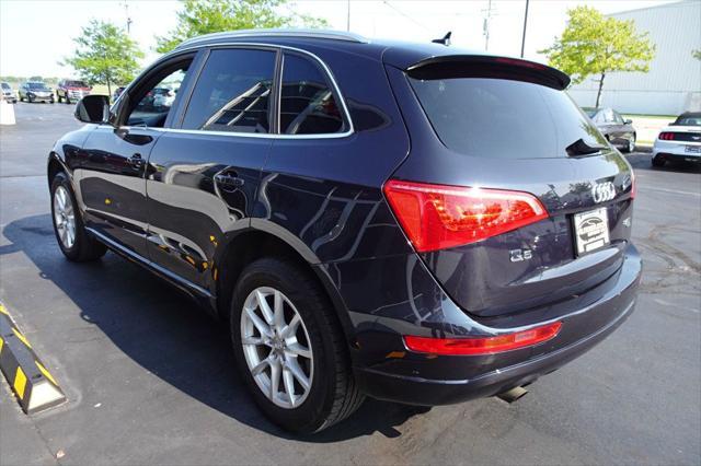 used 2012 Audi Q5 car, priced at $12,990