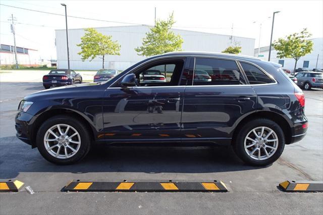 used 2012 Audi Q5 car, priced at $12,990