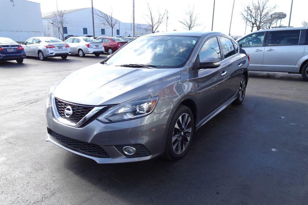 used 2017 Nissan Sentra car, priced at $11,990