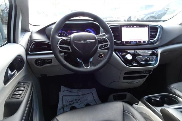 used 2024 Chrysler Pacifica car, priced at $26,990