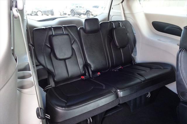 used 2024 Chrysler Pacifica car, priced at $26,990