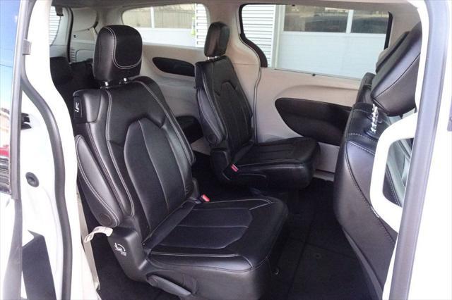 used 2024 Chrysler Pacifica car, priced at $26,990