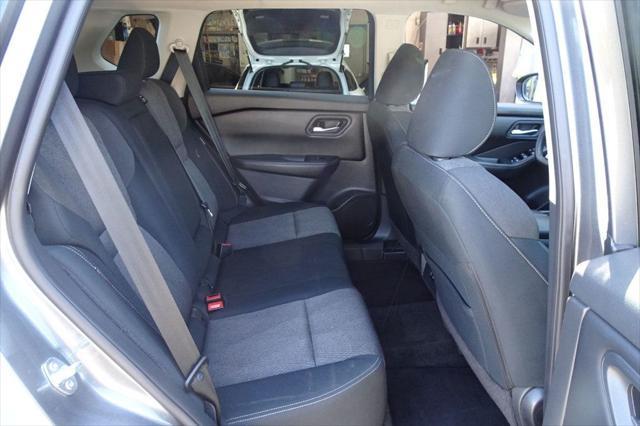 used 2024 Nissan Rogue car, priced at $24,990