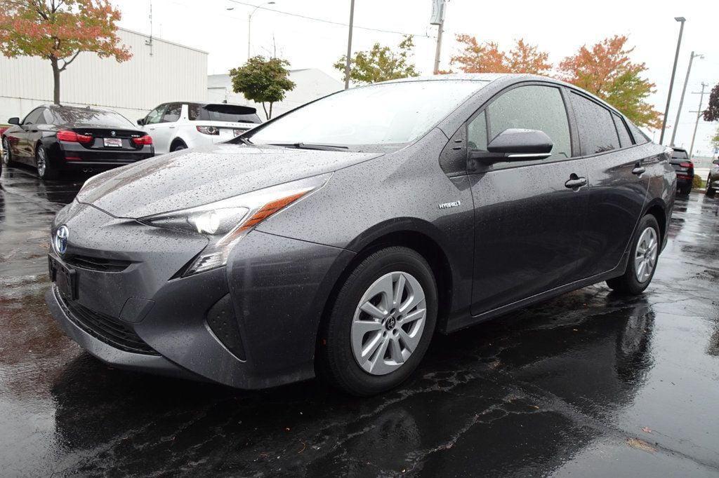 used 2017 Toyota Prius car, priced at $14,995