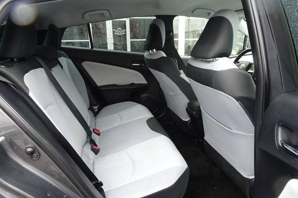 used 2017 Toyota Prius car, priced at $14,995