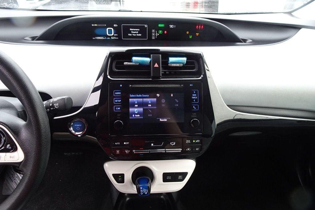 used 2017 Toyota Prius car, priced at $14,995