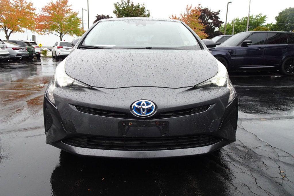used 2017 Toyota Prius car, priced at $14,995