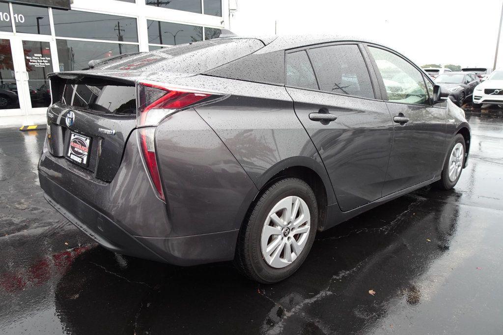 used 2017 Toyota Prius car, priced at $14,995