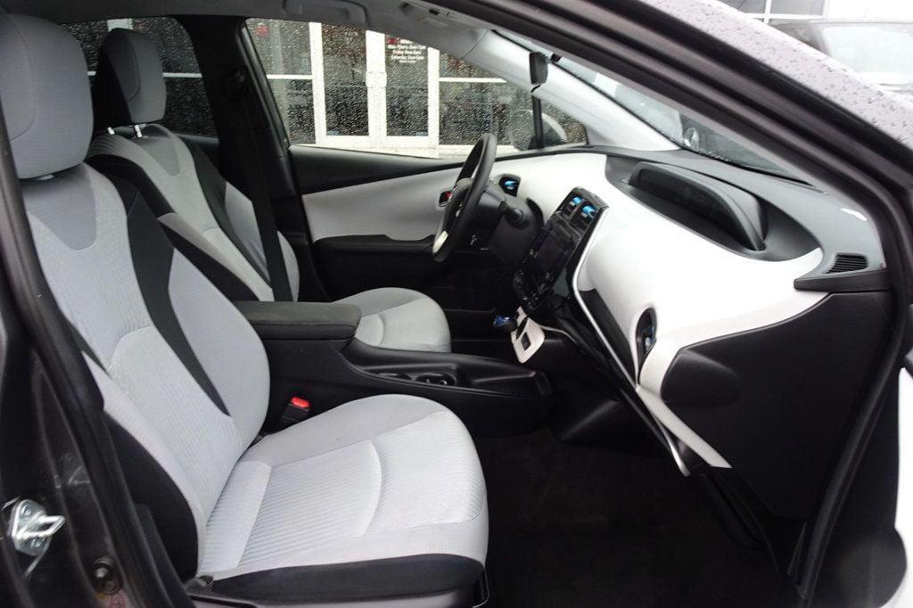 used 2017 Toyota Prius car, priced at $14,995