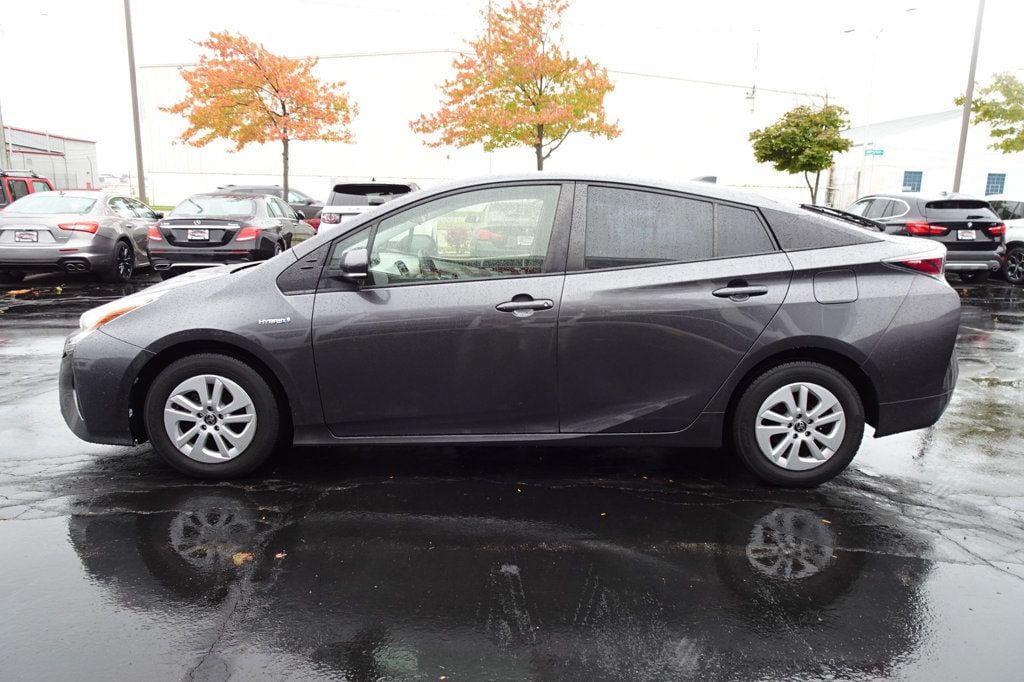 used 2017 Toyota Prius car, priced at $14,995