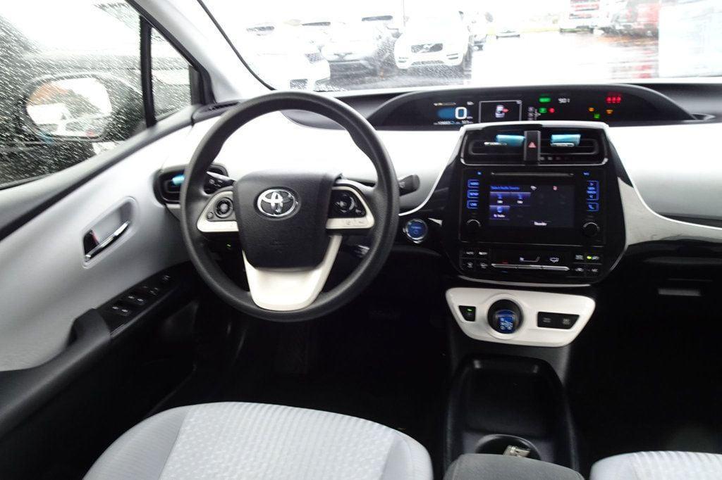 used 2017 Toyota Prius car, priced at $14,995