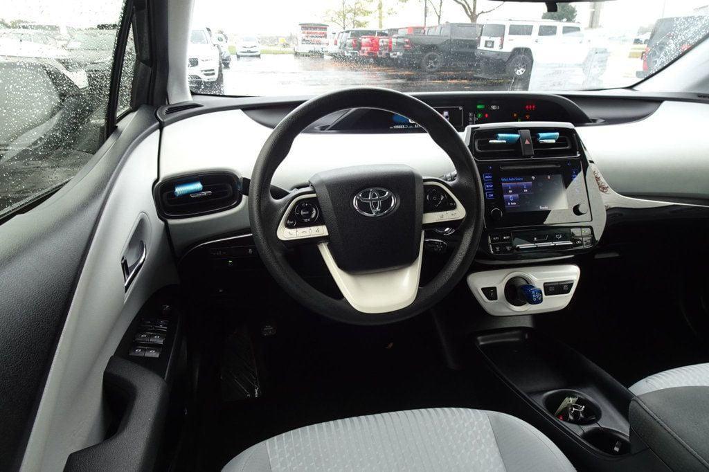 used 2017 Toyota Prius car, priced at $14,995