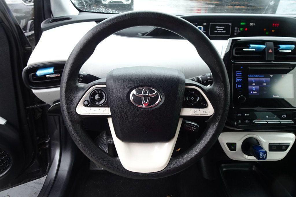 used 2017 Toyota Prius car, priced at $14,995