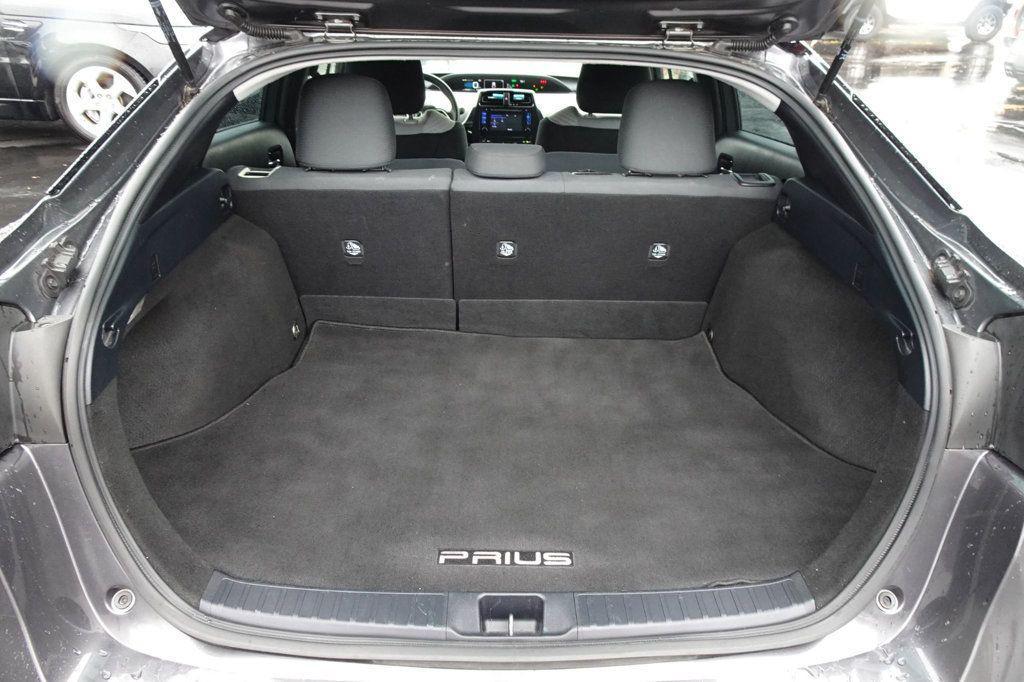 used 2017 Toyota Prius car, priced at $14,995