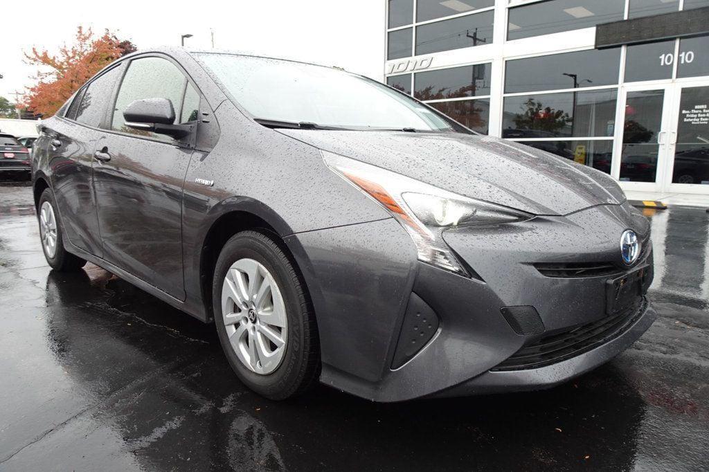 used 2017 Toyota Prius car, priced at $14,995