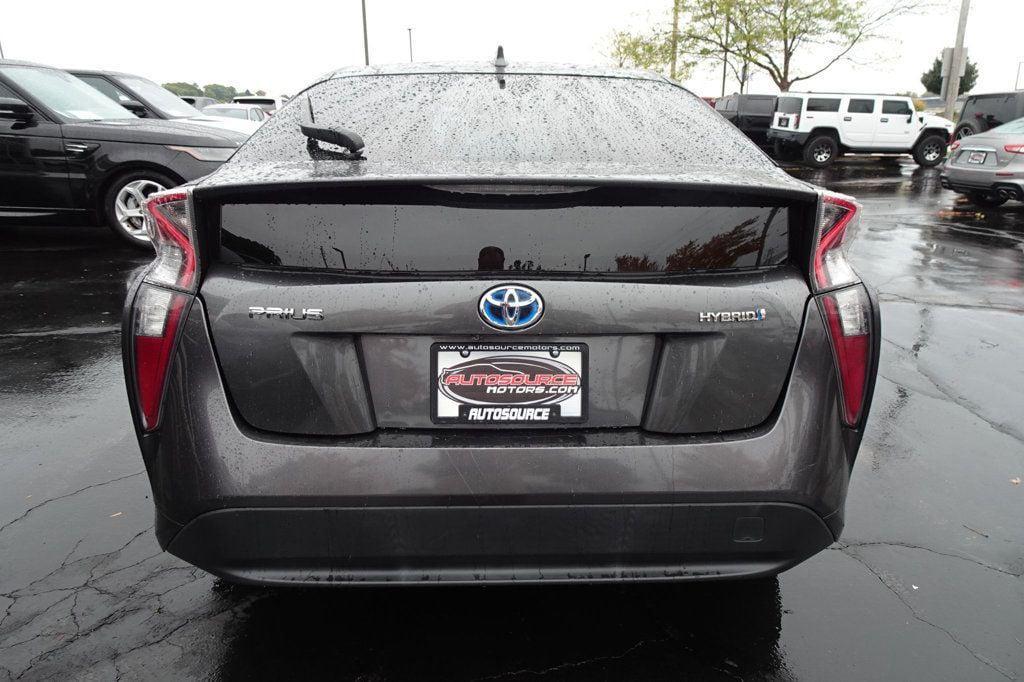 used 2017 Toyota Prius car, priced at $14,995