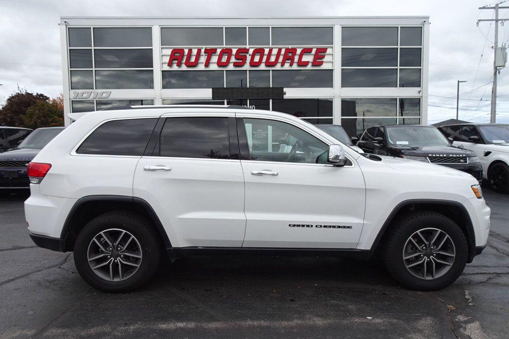 used 2019 Jeep Grand Cherokee car, priced at $17,995