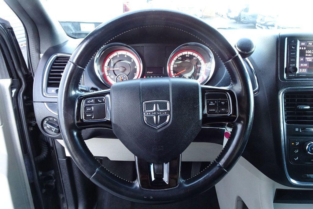 used 2019 Dodge Grand Caravan car, priced at $13,590