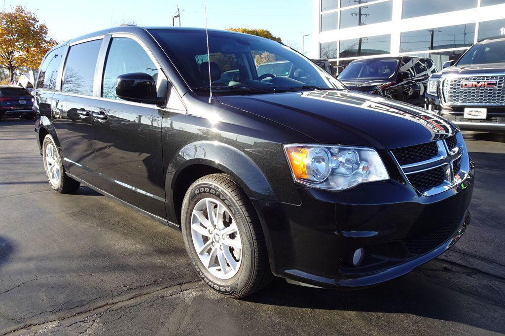 used 2019 Dodge Grand Caravan car, priced at $13,590