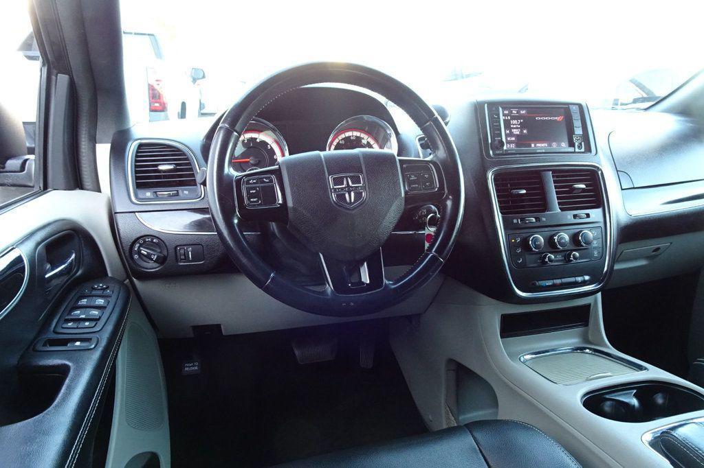 used 2019 Dodge Grand Caravan car, priced at $13,590