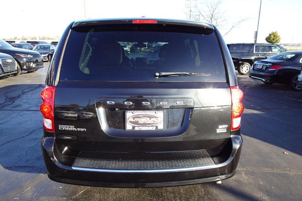 used 2019 Dodge Grand Caravan car, priced at $13,590