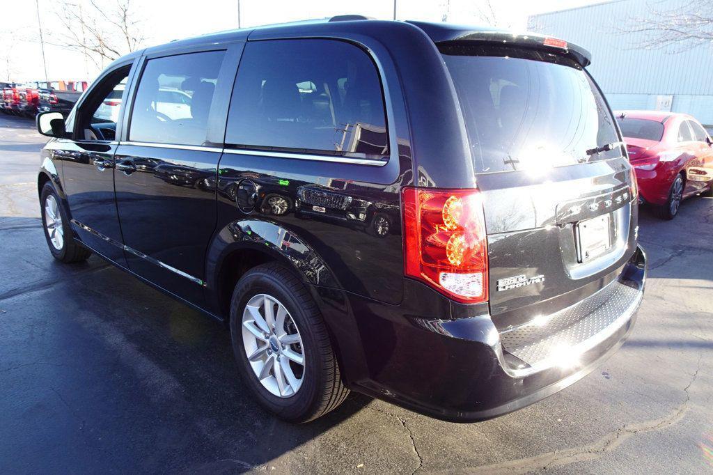 used 2019 Dodge Grand Caravan car, priced at $13,590