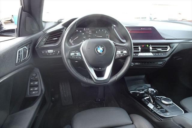used 2021 BMW 228 Gran Coupe car, priced at $21,990