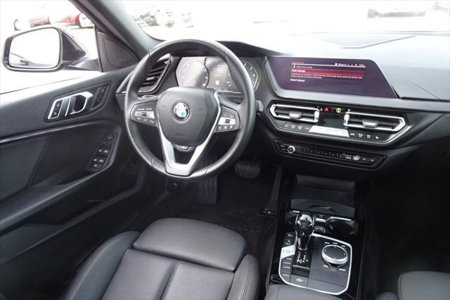 used 2021 BMW 228 Gran Coupe car, priced at $21,990
