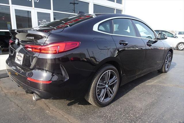 used 2021 BMW 228 Gran Coupe car, priced at $20,990