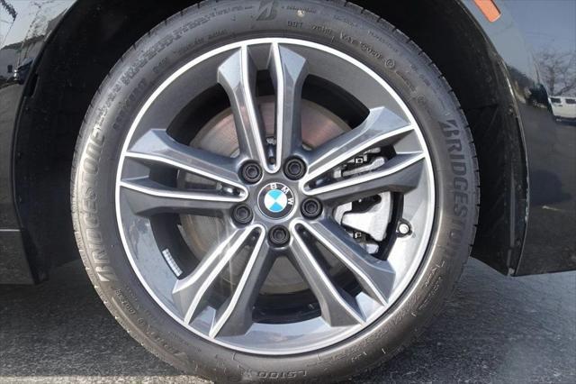 used 2021 BMW 228 Gran Coupe car, priced at $19,990